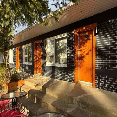 Motel Boutique Hygge Baie-Saint-Paul Kültér fotó
