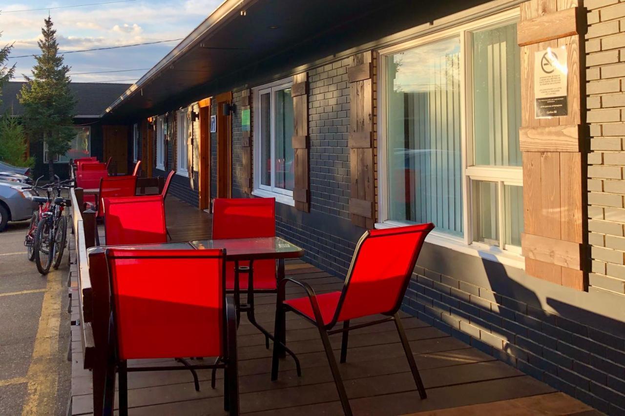 Motel Boutique Hygge Baie-Saint-Paul Kültér fotó