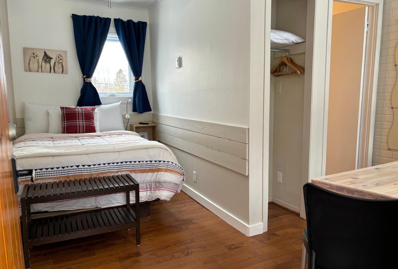 Motel Boutique Hygge Baie-Saint-Paul Kültér fotó