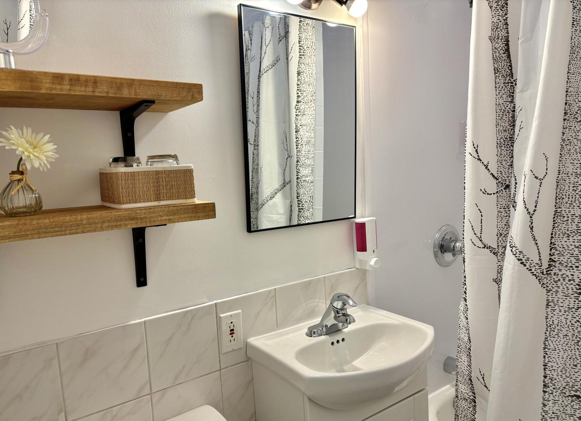 Motel Boutique Hygge Baie-Saint-Paul Kültér fotó