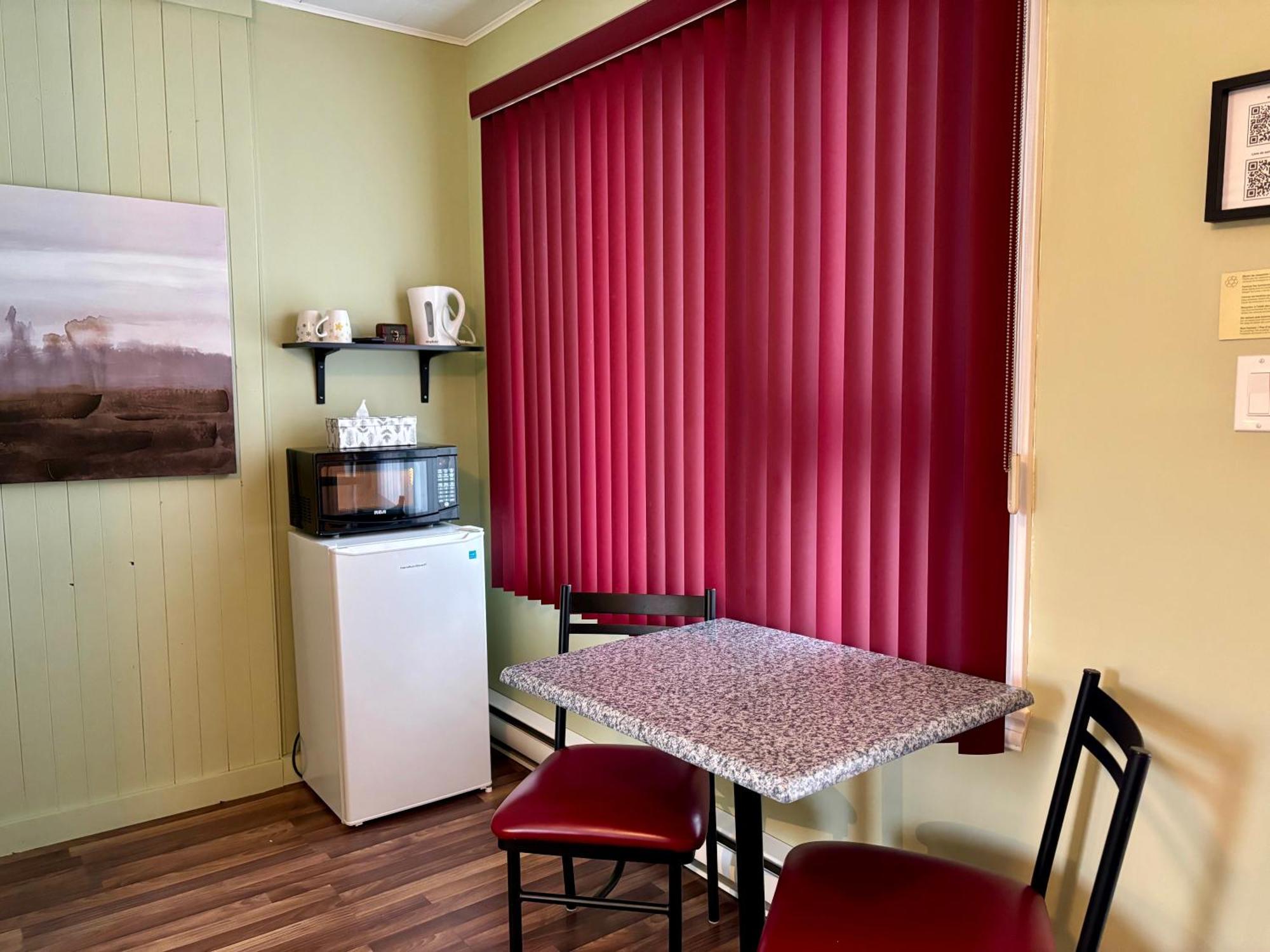 Motel Boutique Hygge Baie-Saint-Paul Kültér fotó