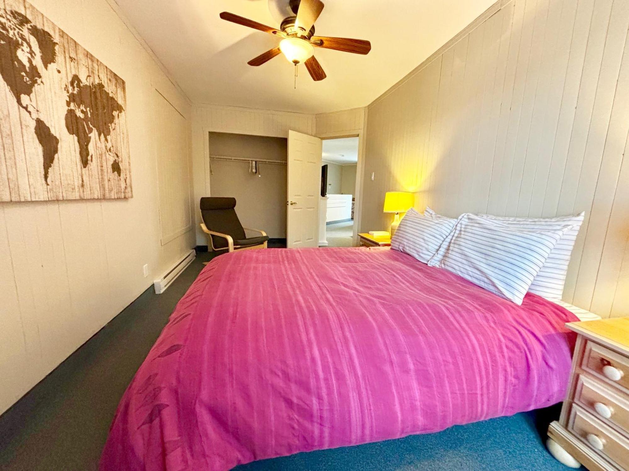 Motel Boutique Hygge Baie-Saint-Paul Szoba fotó