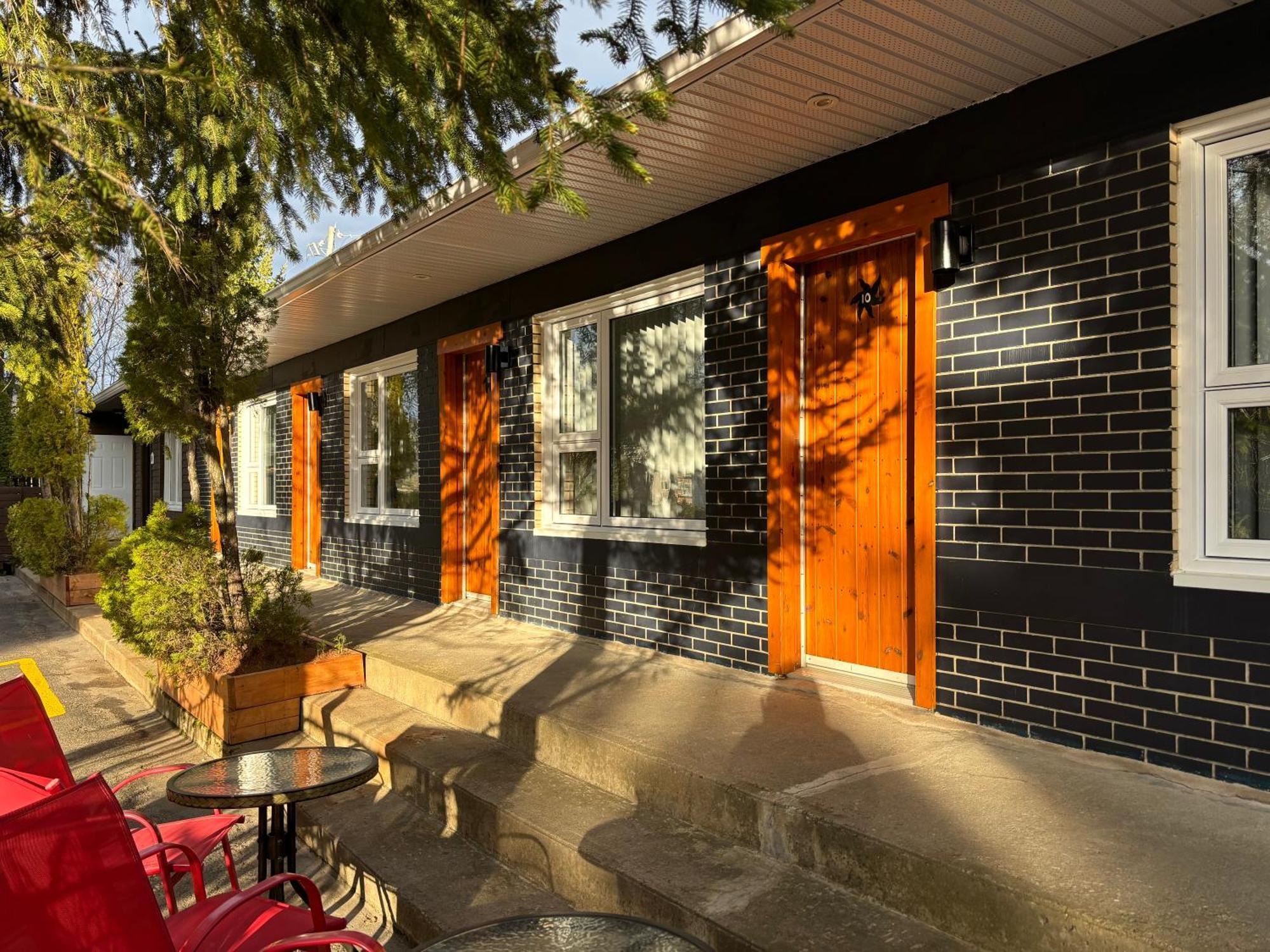 Motel Boutique Hygge Baie-Saint-Paul Kültér fotó