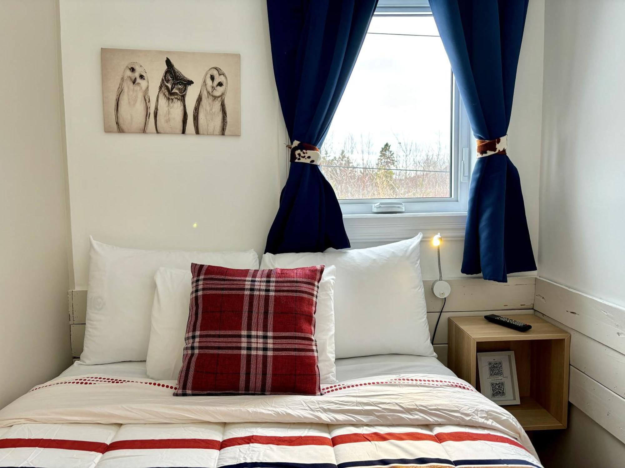 Motel Boutique Hygge Baie-Saint-Paul Szoba fotó