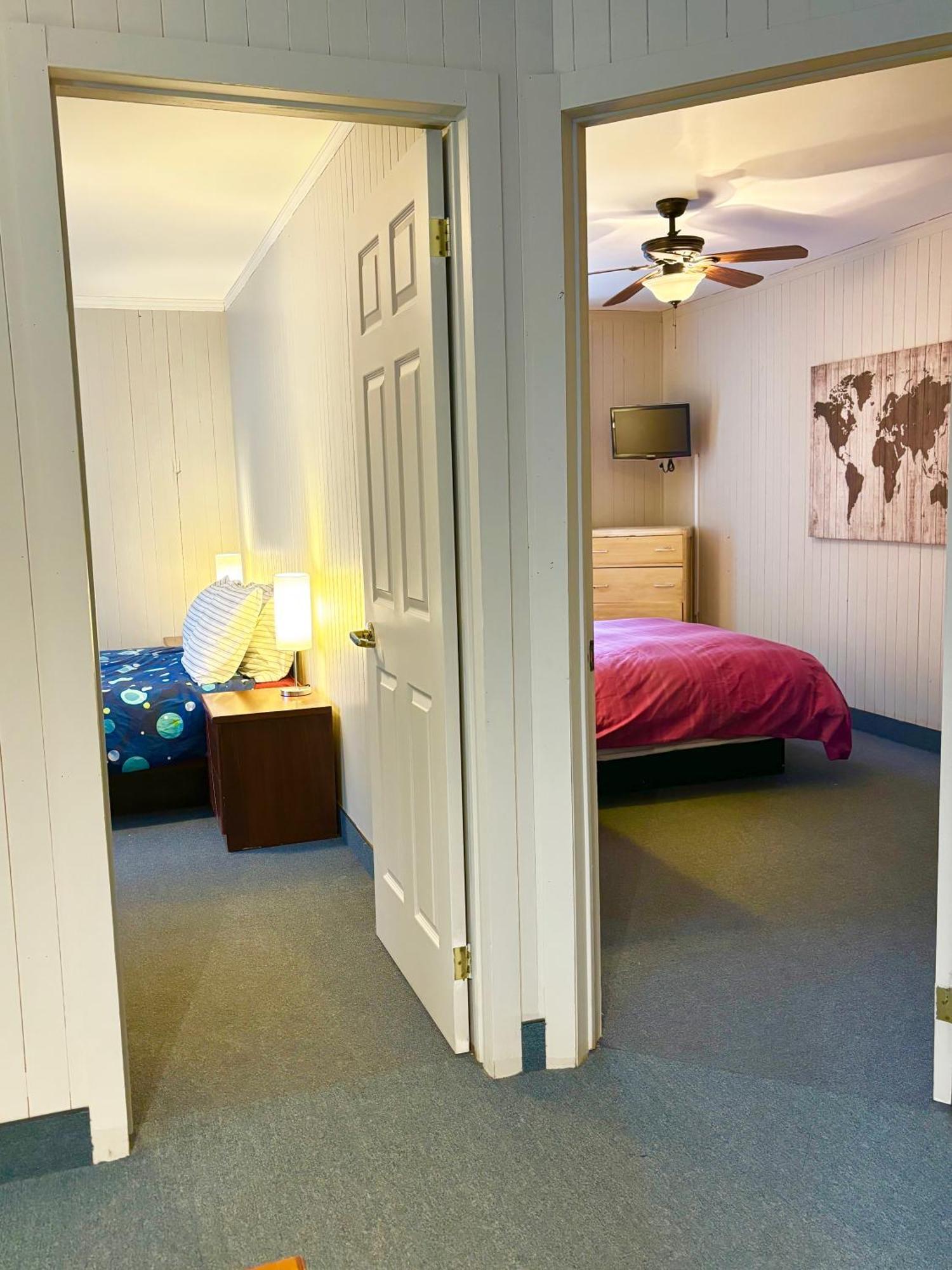 Motel Boutique Hygge Baie-Saint-Paul Kültér fotó