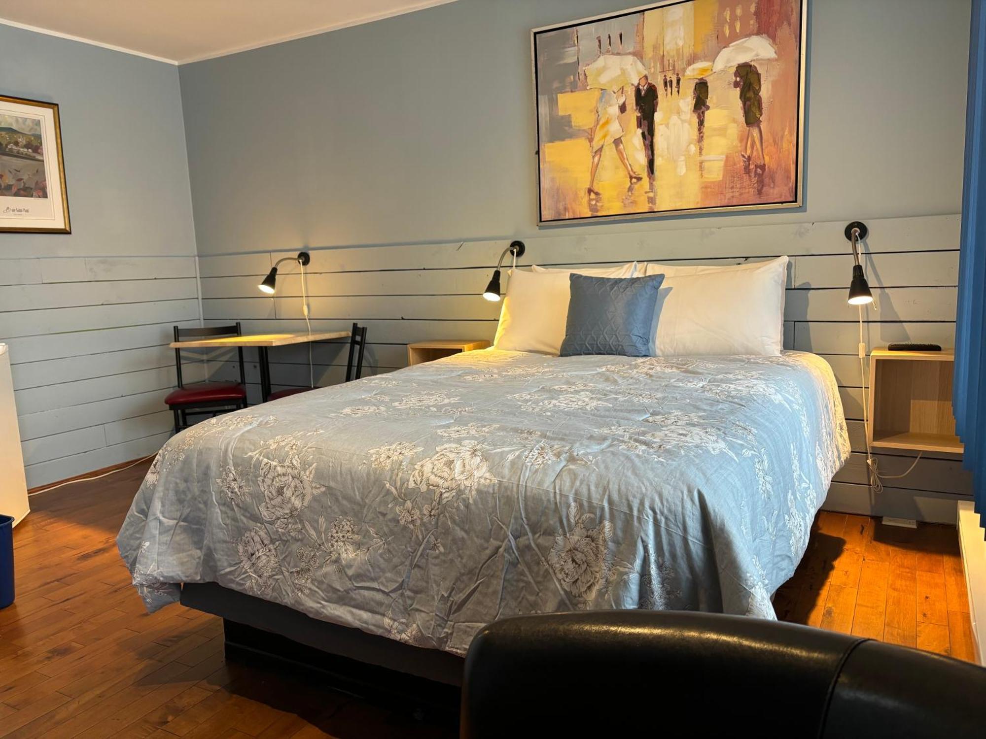 Motel Boutique Hygge Baie-Saint-Paul Kültér fotó