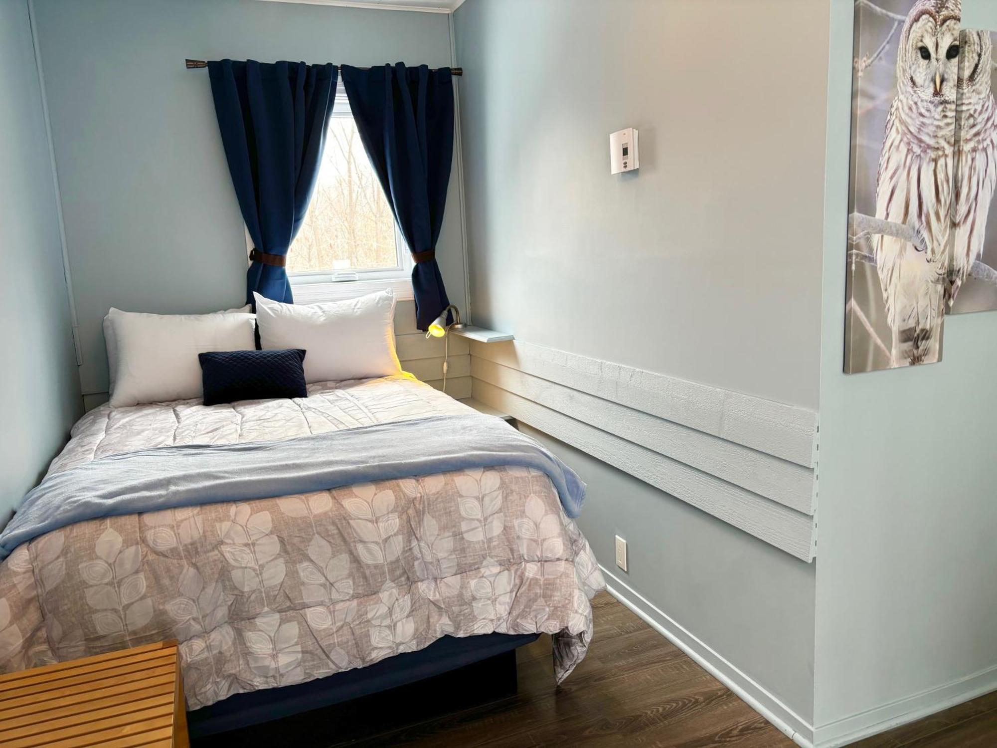 Motel Boutique Hygge Baie-Saint-Paul Kültér fotó