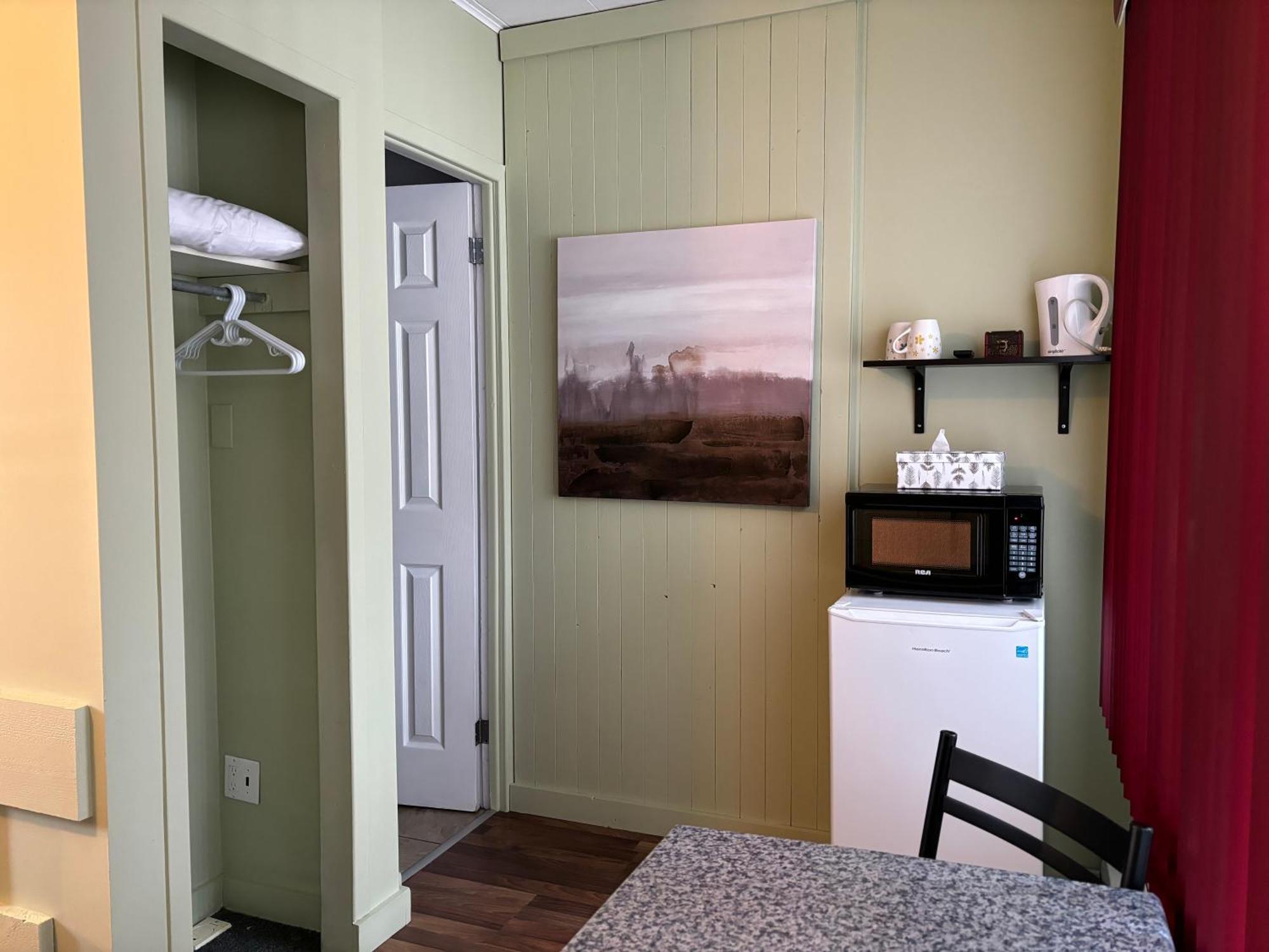Motel Boutique Hygge Baie-Saint-Paul Kültér fotó