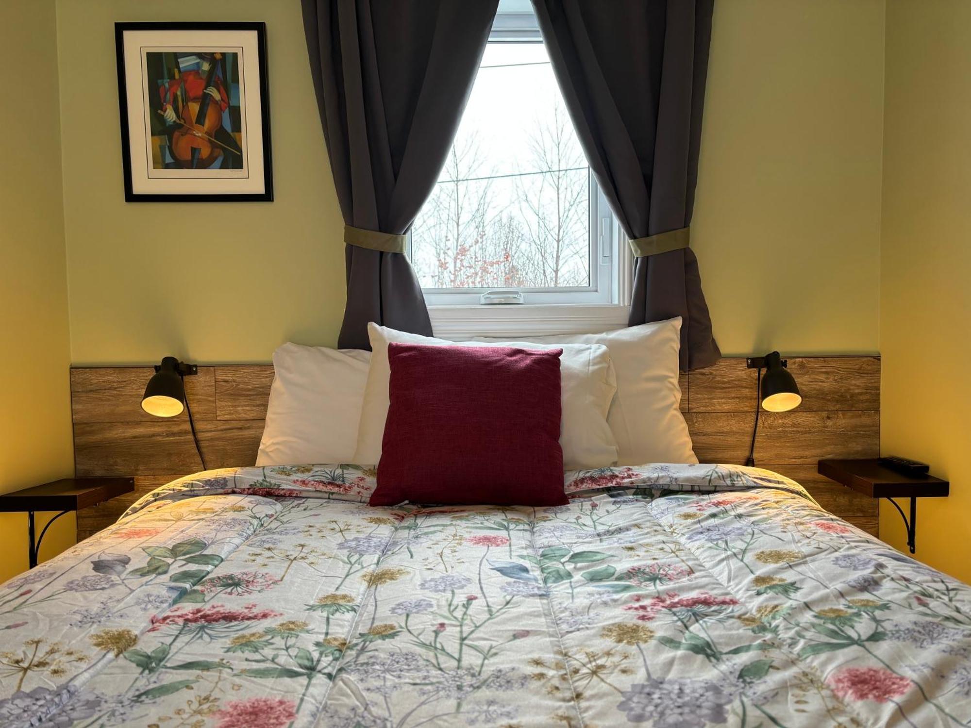 Motel Boutique Hygge Baie-Saint-Paul Kültér fotó