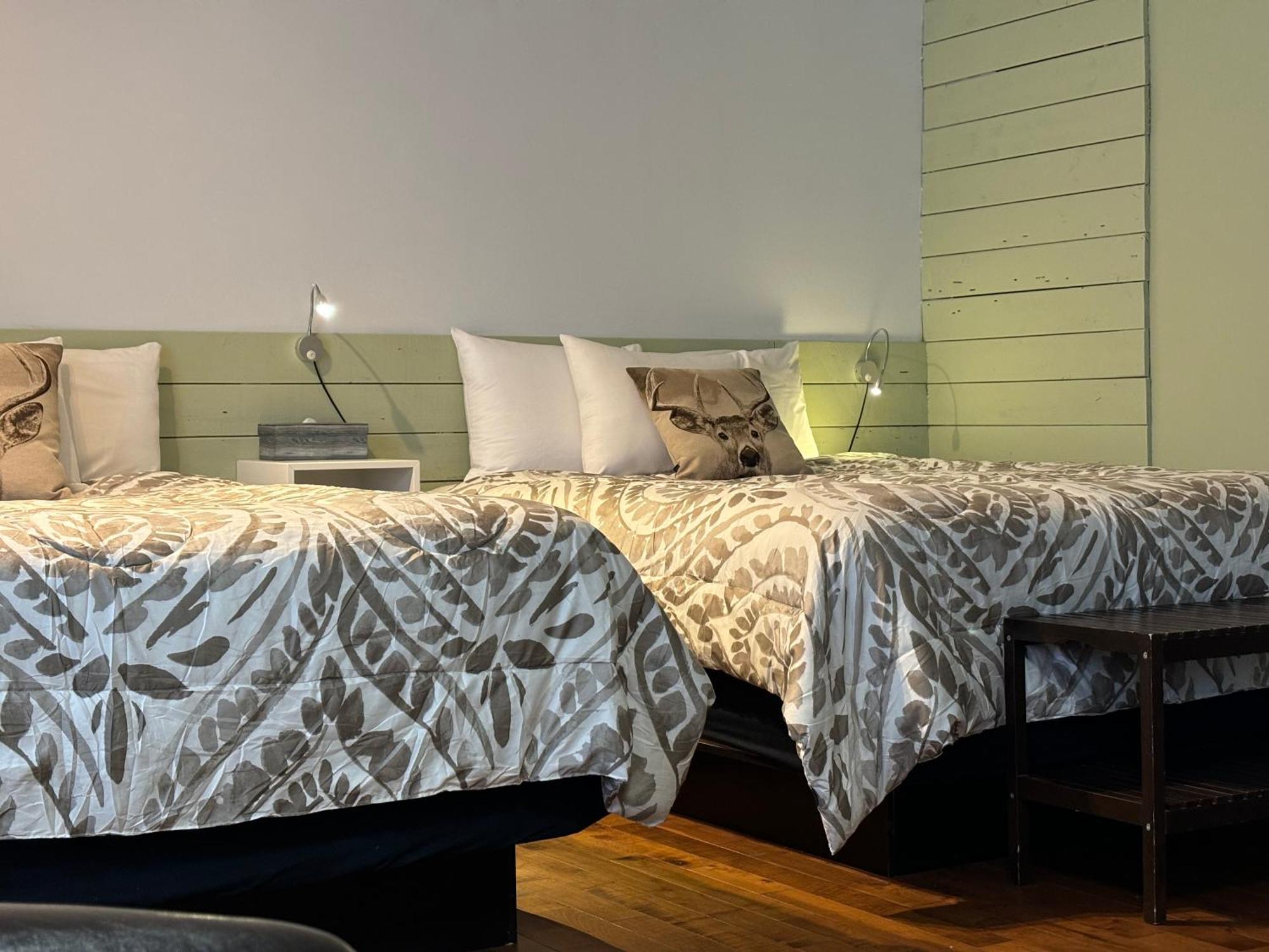 Motel Boutique Hygge Baie-Saint-Paul Kültér fotó