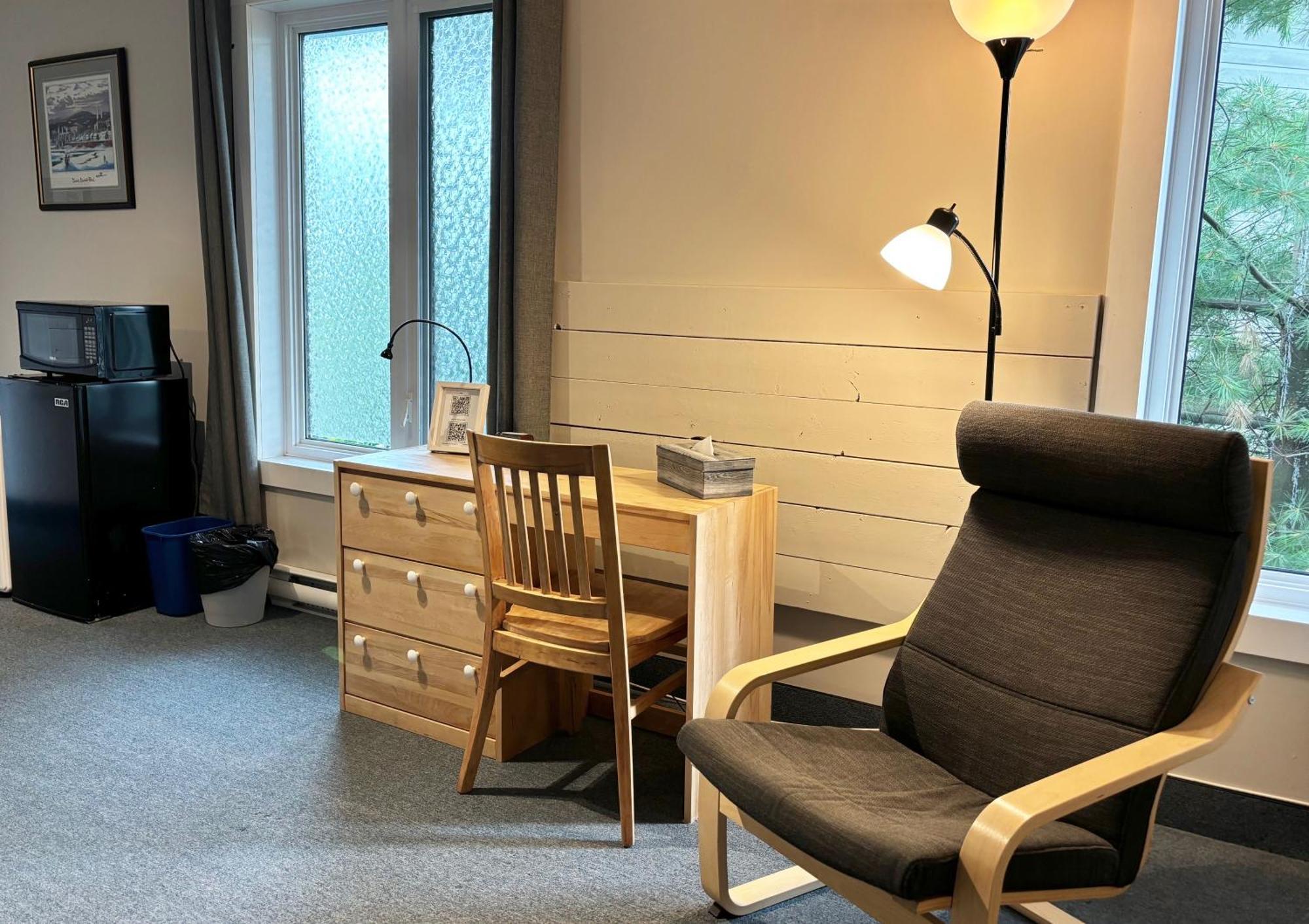 Motel Boutique Hygge Baie-Saint-Paul Kültér fotó