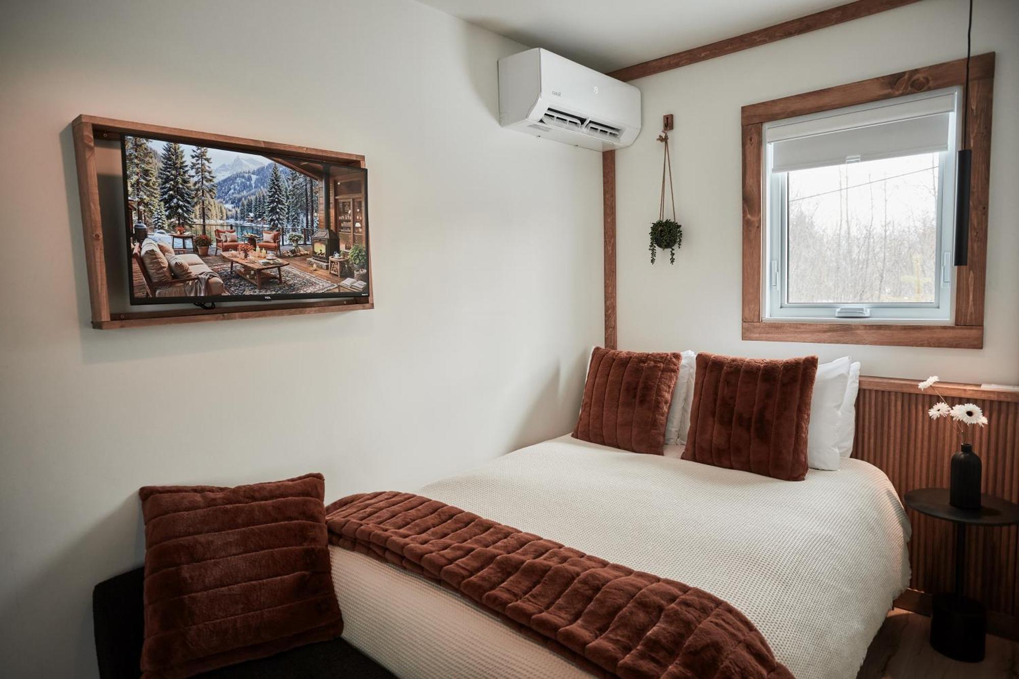 Motel Boutique Hygge Baie-Saint-Paul Kültér fotó