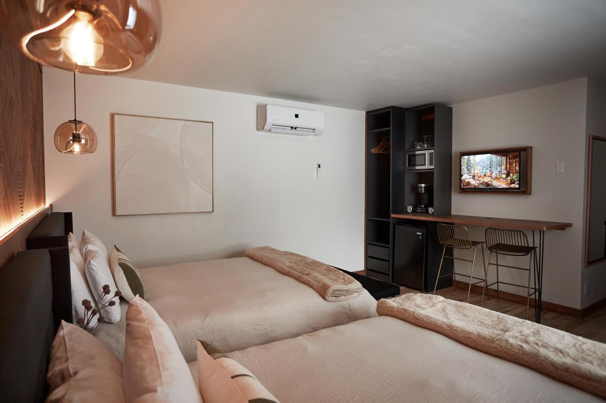 Motel Boutique Hygge Baie-Saint-Paul Kültér fotó