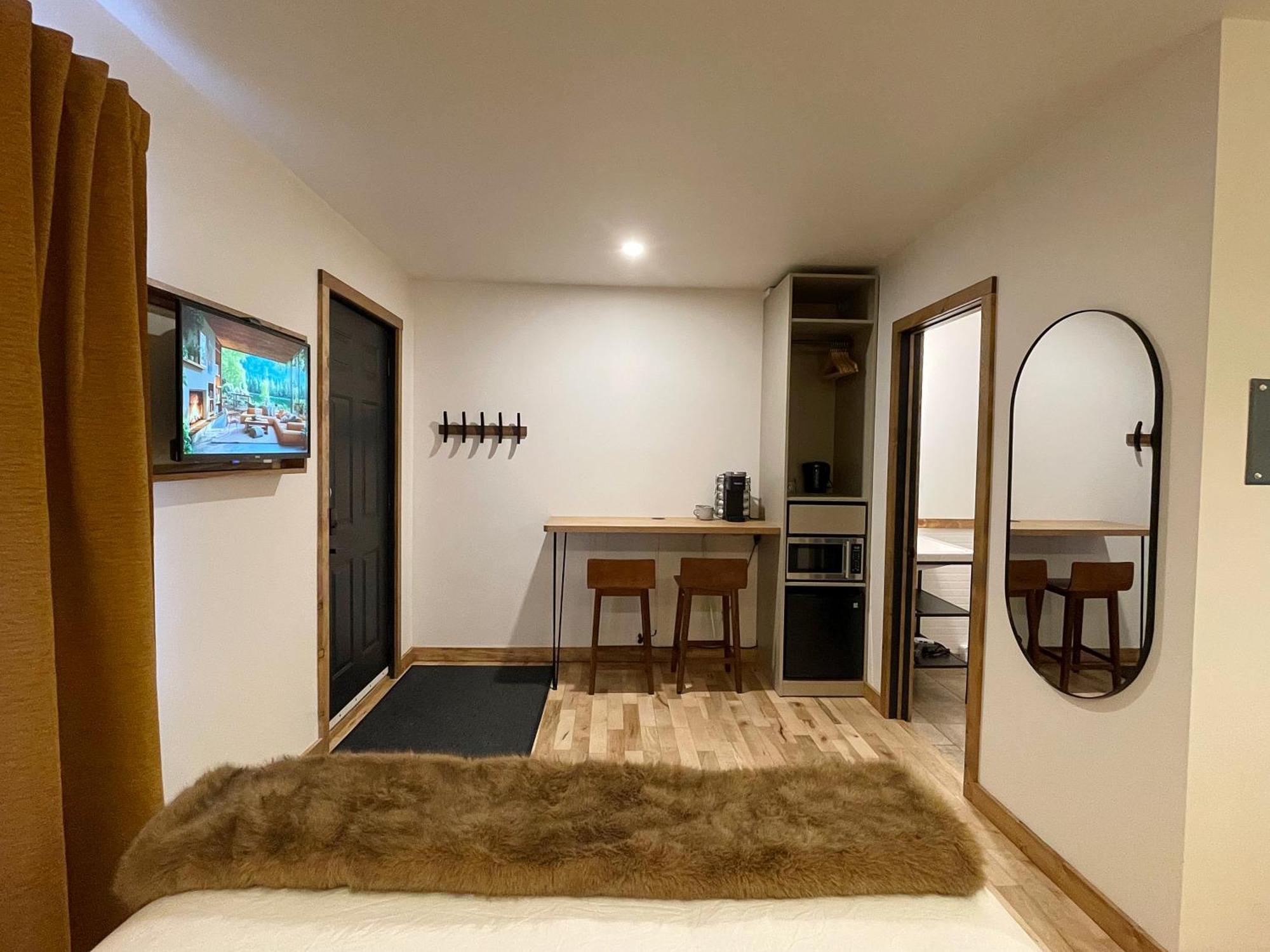 Motel Boutique Hygge Baie-Saint-Paul Kültér fotó