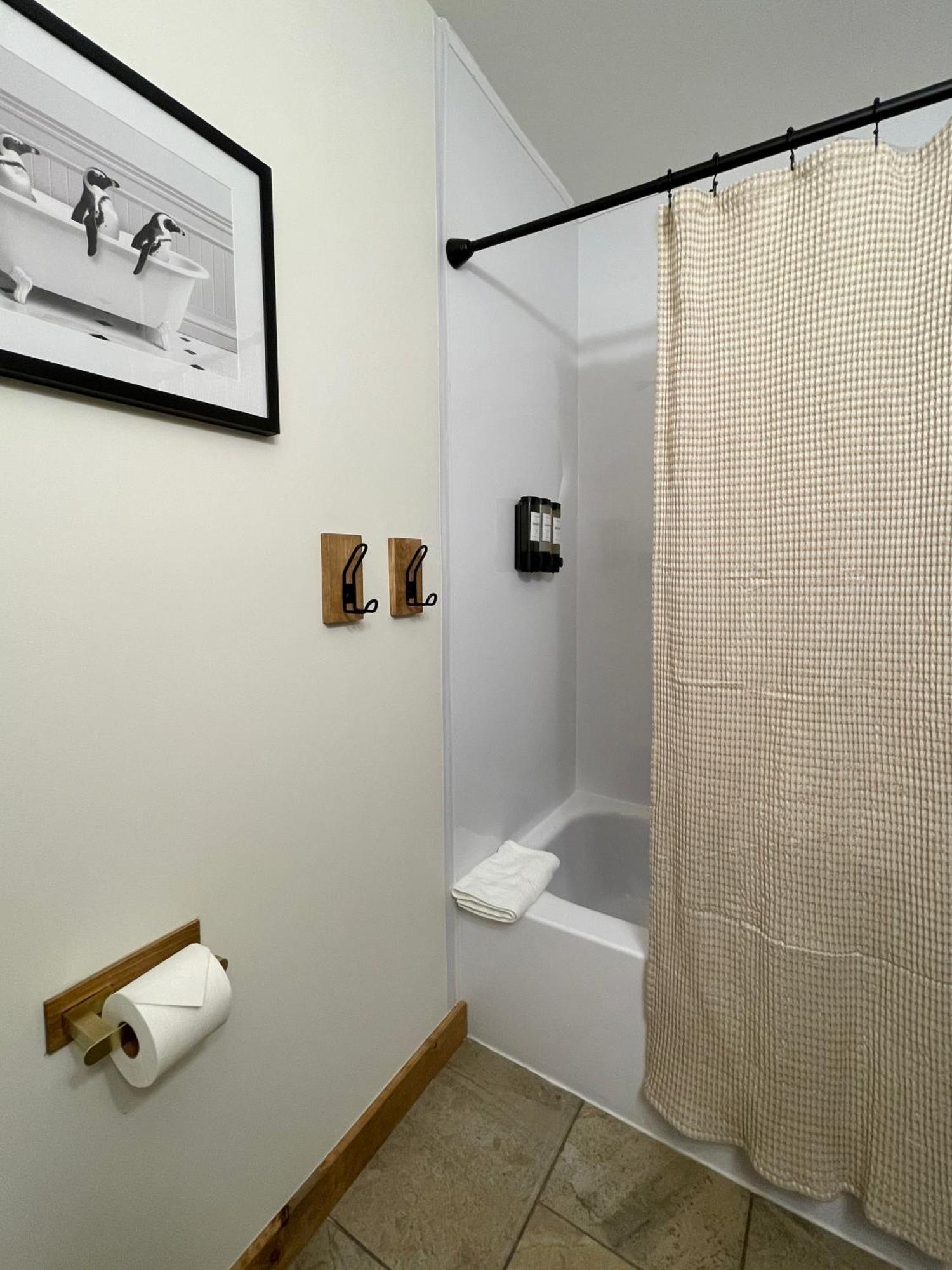 Motel Boutique Hygge Baie-Saint-Paul Kültér fotó