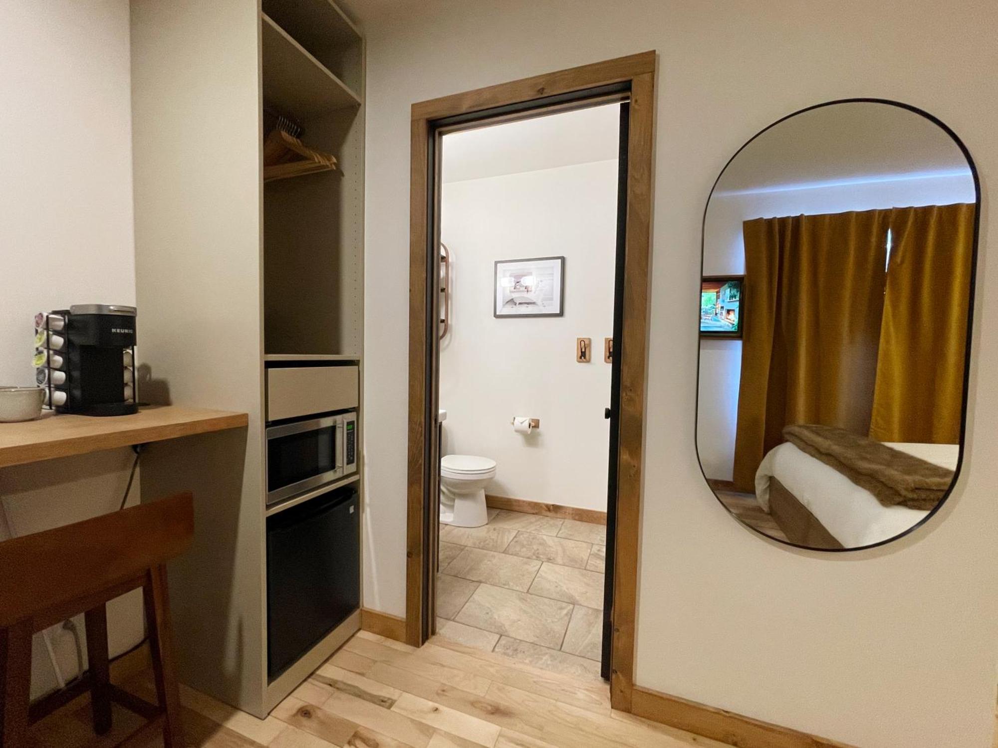 Motel Boutique Hygge Baie-Saint-Paul Kültér fotó