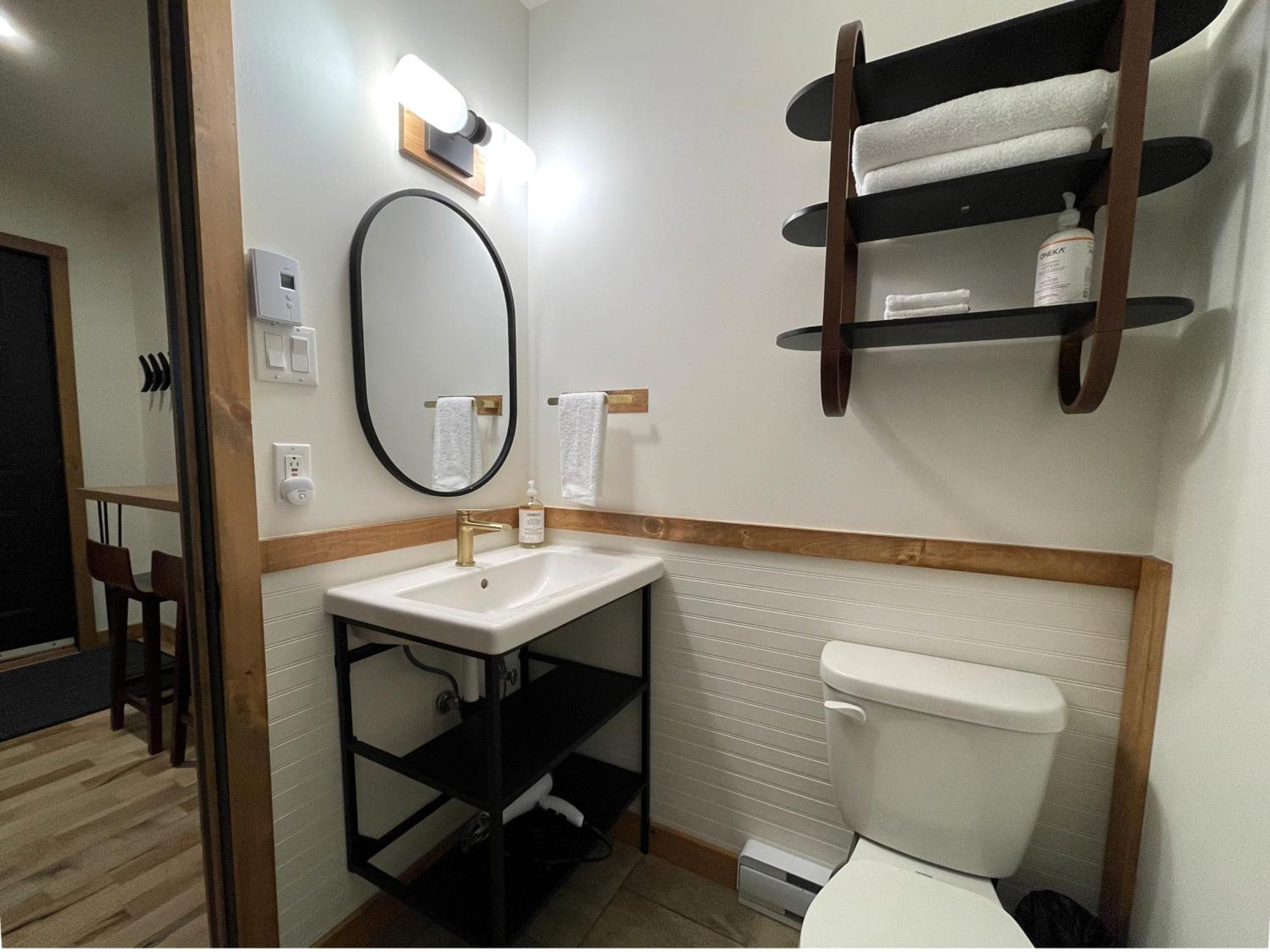 Motel Boutique Hygge Baie-Saint-Paul Kültér fotó